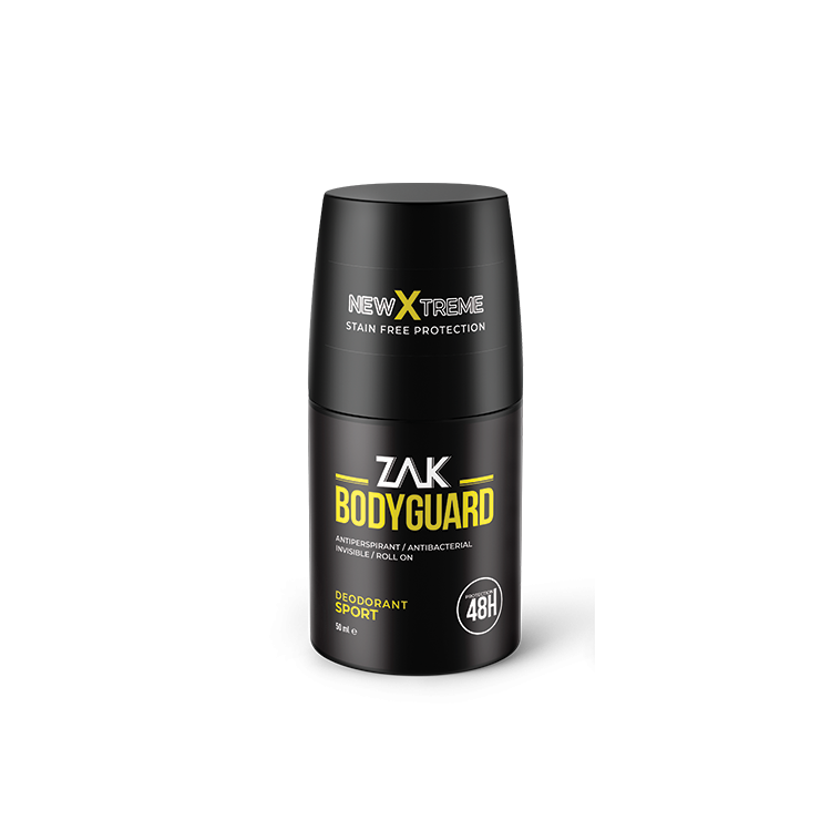 ZAK SPORT ROLL ON 50ML