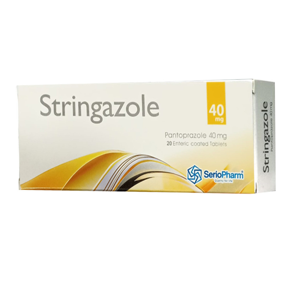 STRINGAZOL 40MG 20TAB