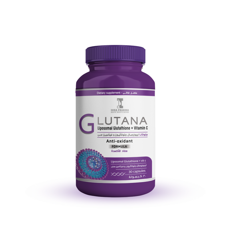 GLUTANA 30CAP