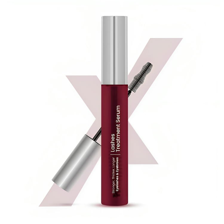 CAPIXY HAIR FERTILIZER LASHES TREATMENT SERUM 10 ML