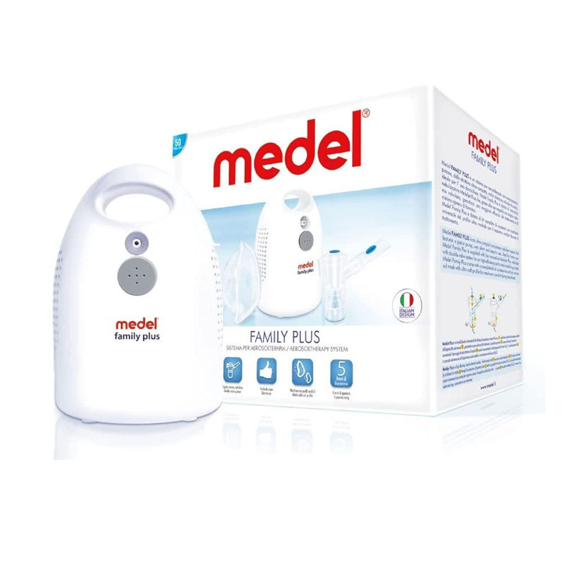 MEDEL FAMILY NEBULIZER