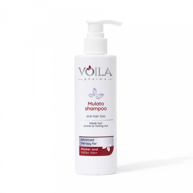 VOILA MULATO ANTI-HAIR LOSS SHAMPOO 200ML