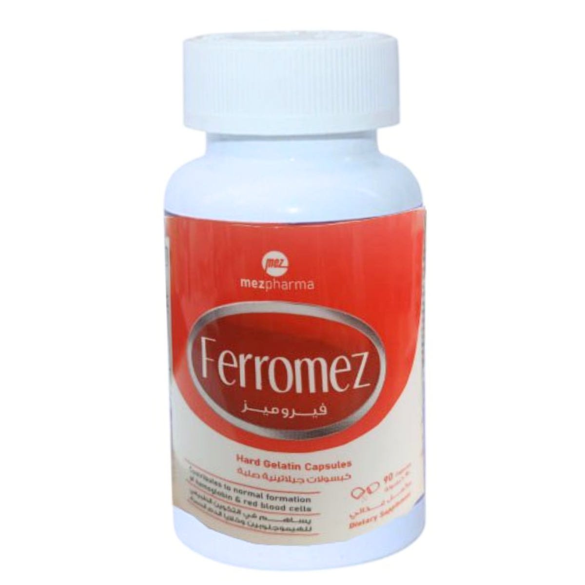 FERROMEZ 90 CAP