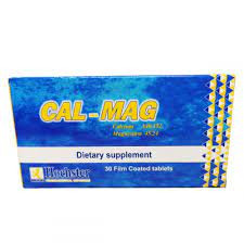 CAL-MAG -D 30 CAP