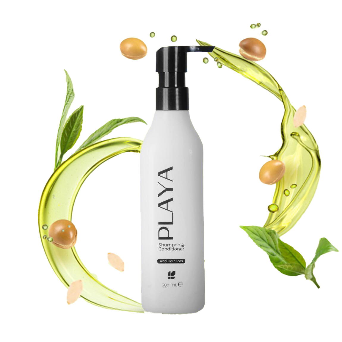 PLAYA SHAMPOO & CONDITIONER 300 ML