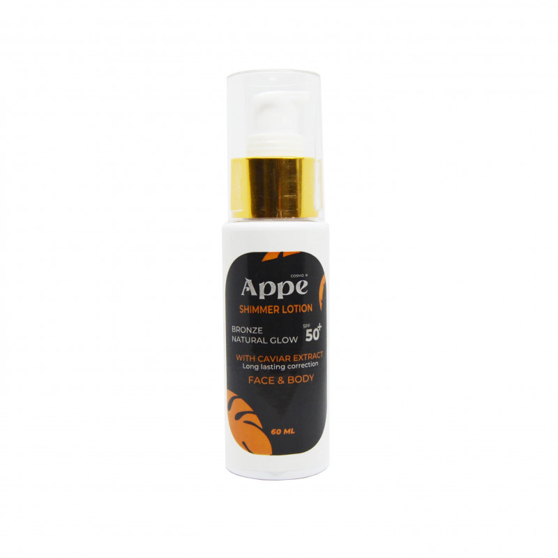 COSMO APPE SHIMMER LOTION 60ML