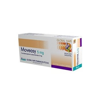 MOVEASY 5MG  30TAB
