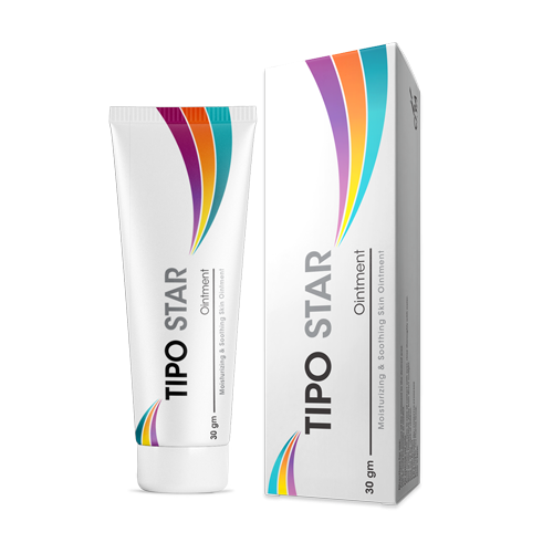 TIPO STAR OINT 30 GM