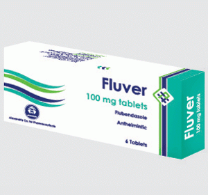 FLUVER 100MG 6TAB