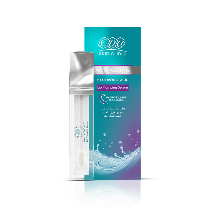 EVA HYALURONIC ACID LIP PLUMPING SERUM 10ML
