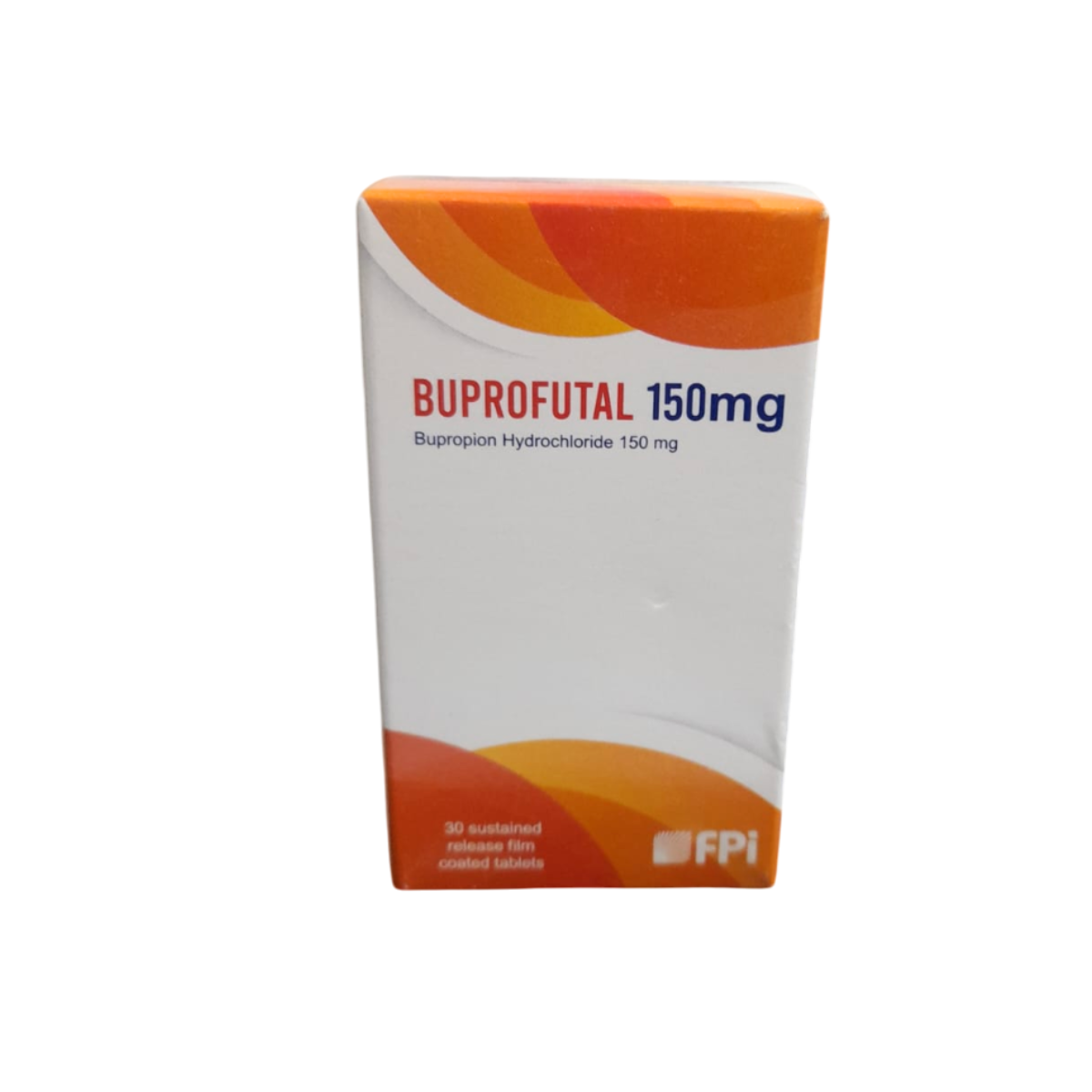 BUPROFUTAL 150 GM 30 TAB