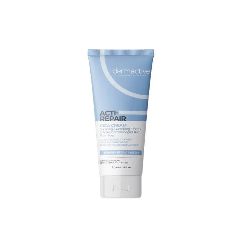 DERMACTIVE ACTI REPAIR CICA CREAM 50ML