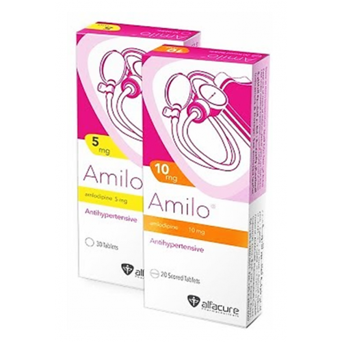 AMILO 5MG 30TAB