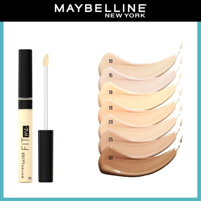 MAYBELLINE FIT ME CONCEALER 10 FER 6.8 ML