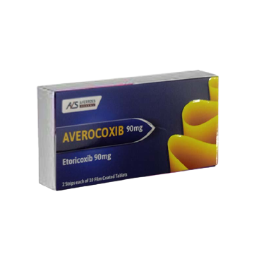 AVEROCOXIB 90 MG 20 TAB