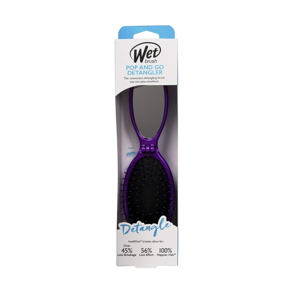 WET BRUSH Pop&Go Detangler 48233