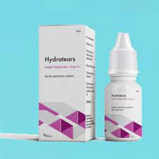 HYDRATEARS EYE DROPS 10ML