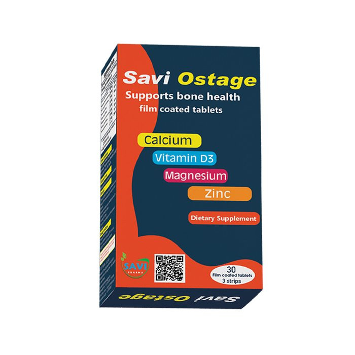 SAVI OSTAGE 30TAB