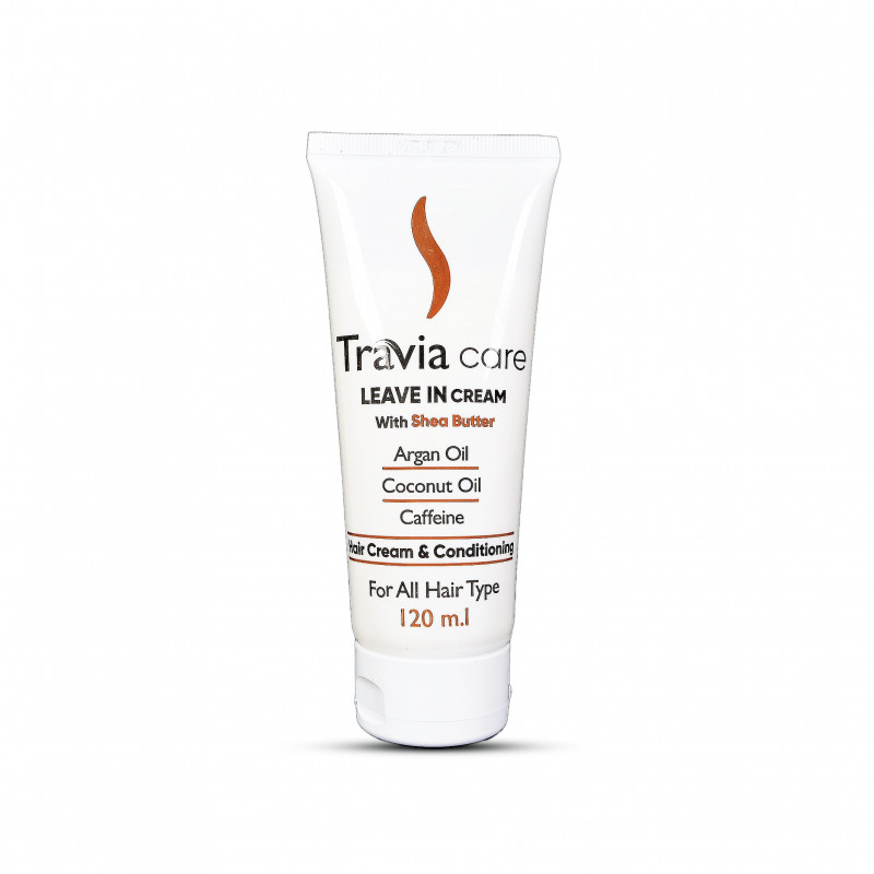 TRAVIA CARE LEAVE IN CREAM 120 ML