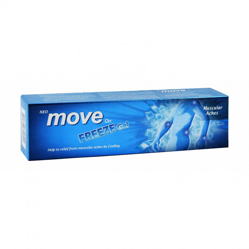 NEO MOVE ON FREEZE GEL 50 ML