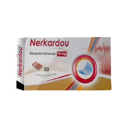 NERKARDOU 10 MG 30 ORAL FILM