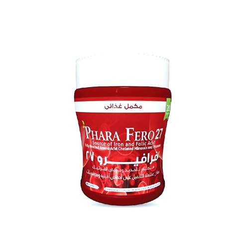 PHARA FERRO 20CAP