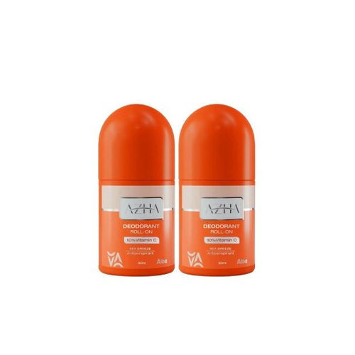 AZHA ROLL ON SEA BREEZE 60ML 1+1 OFFER