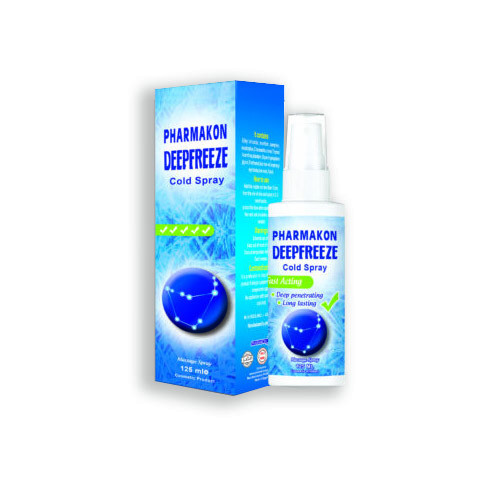 PHARMAKON DEEPFREEZE SPRAY 125ML